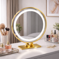 Oglinda LED Machiaj MakeUP Beauty Aura