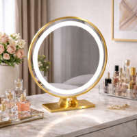 Oglinda LED Machiaj MakeUP Beauty Aura