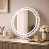 Oglinda LED Machiaj MakeUP Beauty Frozen