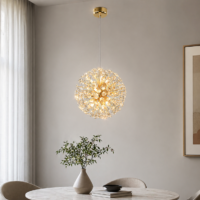 Pendul Firefly Auriu