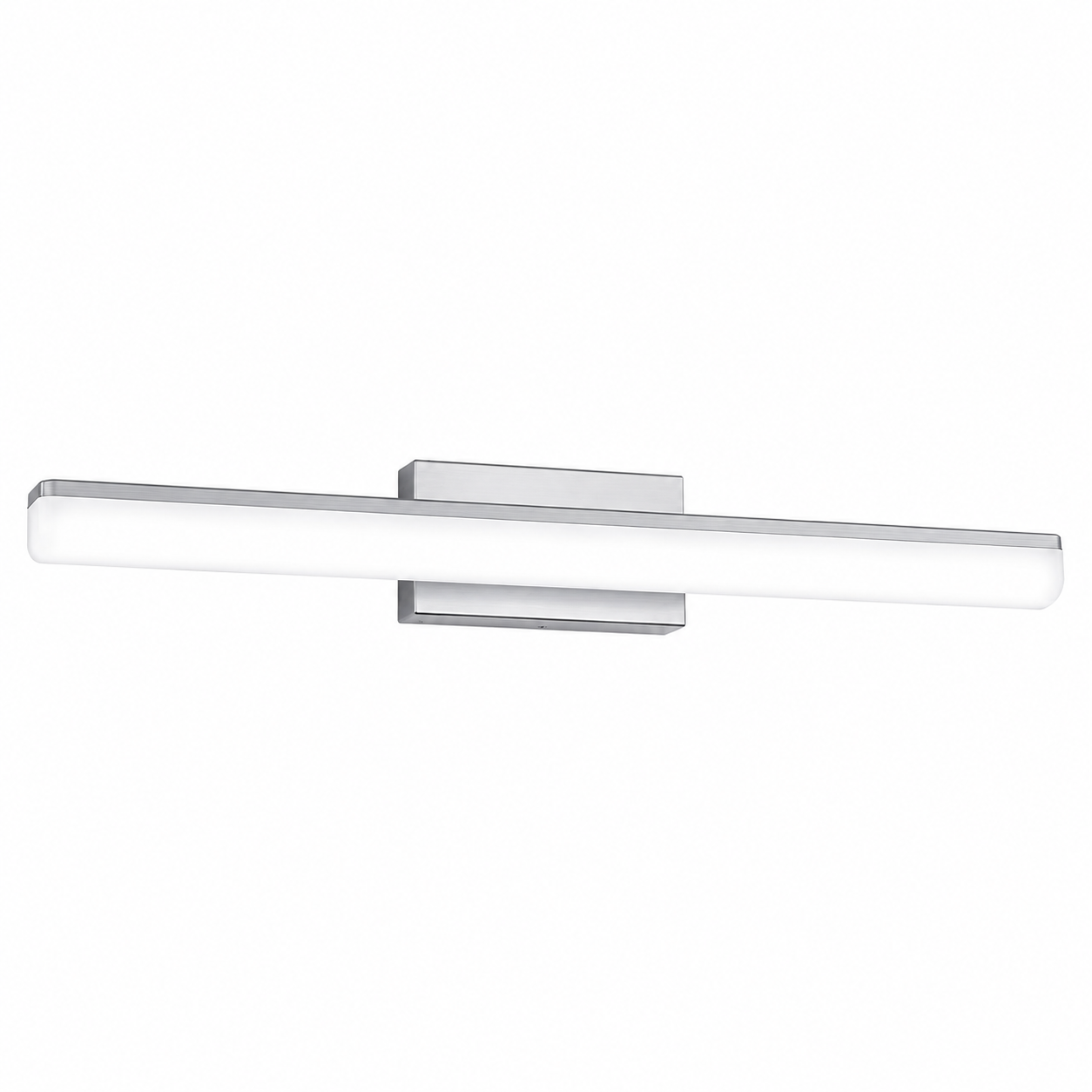 Aplica Baie LED 12W Linear (Argintiu) Aplica Baie LED 12W Linear (Argintiu)