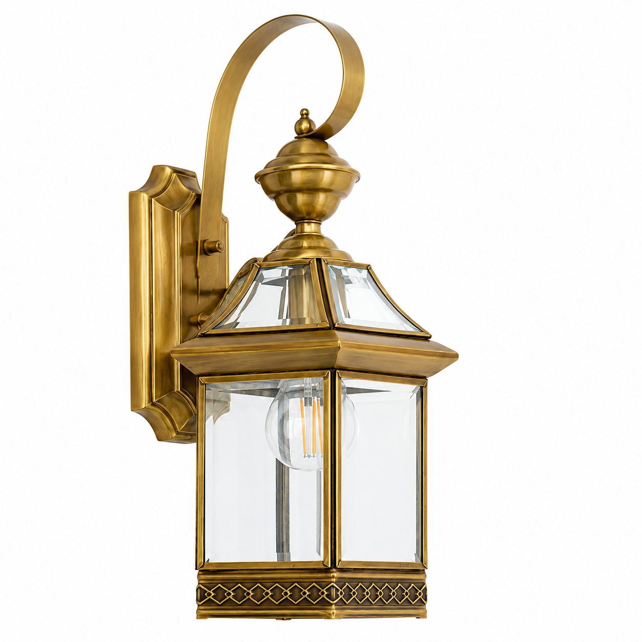 Aplica Felinar Bronz Clasic Aplica Felinar Bronz Clasic