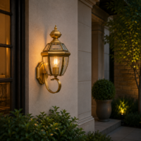Aplica Felinar Bronz Antique