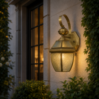 Aplica Felinar Bronz Brass