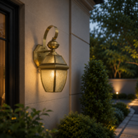 Aplica Felinar Bronz Brass