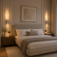 Aplica LED 24W Linear Glow White