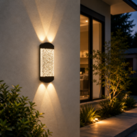 Aplica LED 7W Exterior Aurum Noire
