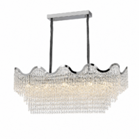 Candelabru Dining Crystal Wings, 110x40