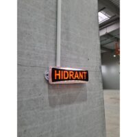 Lampa Emergenta Hidrant