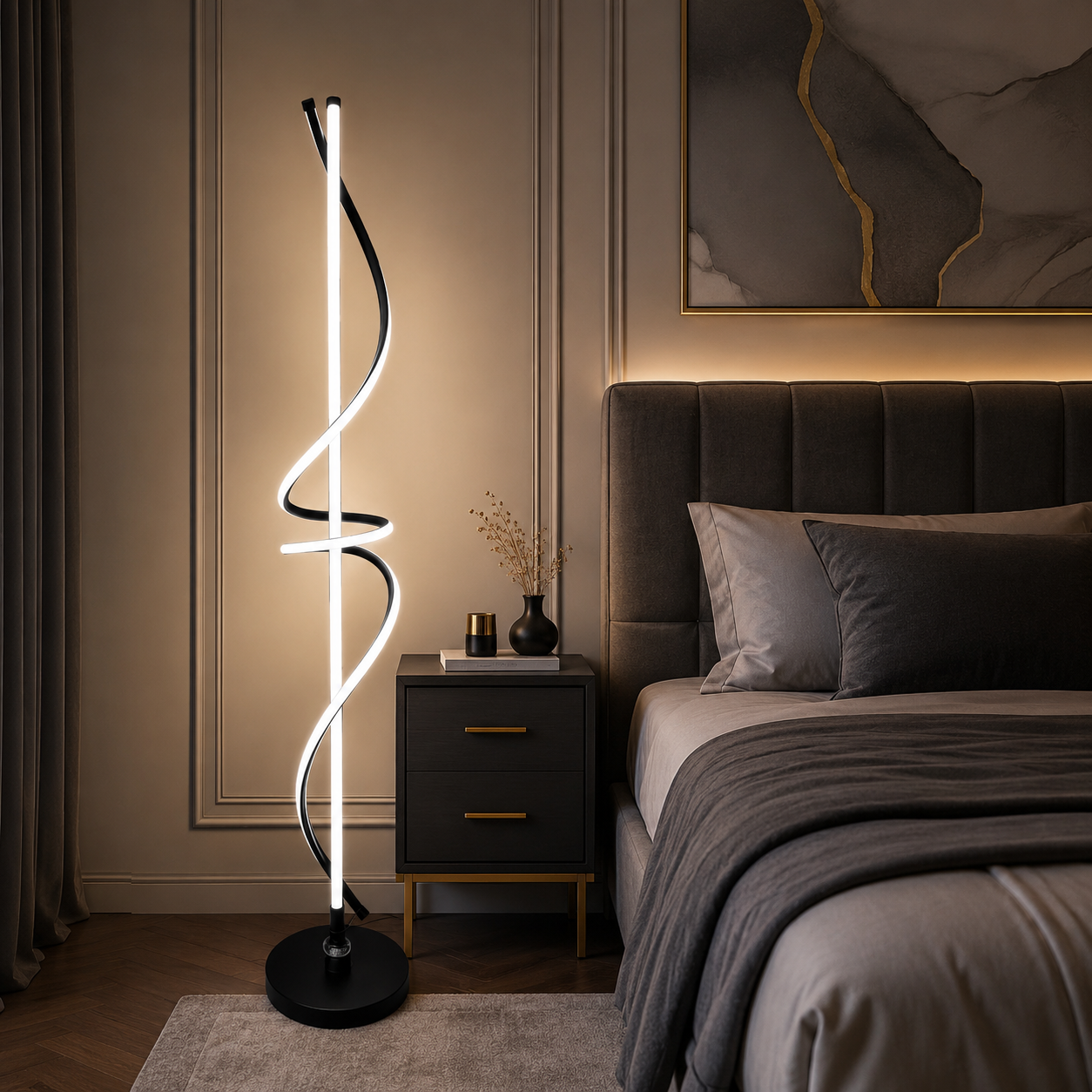 Lampadar Aura Helix Lampadar Aura Helix