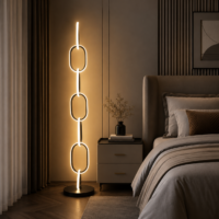 Lampadar Chain Luxe