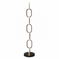 Lampadar Chain Luxe