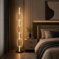 Lampadar Chain Luxe