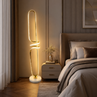Lampadar Helix Luxe
