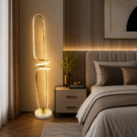 Lampadar Helix Luxe