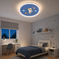 Lustra LED 80W Astronaut Dreams