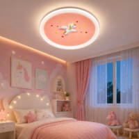Lustra LED 80W Little Unicorn