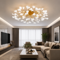 Plafoniera Pure Gingko 800