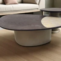 Set Masuta de Cafea Amberline