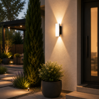 Aplica LED 10W Exterior Cube
