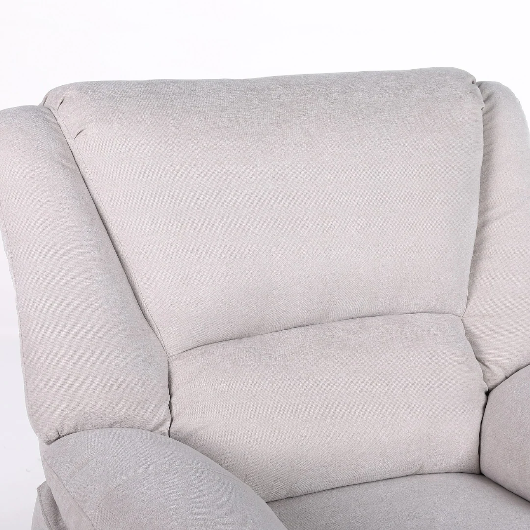 Fotoliu Masaj si Incalzire Velora Comfort Gri Fotoliu Masaj si Incalzire Velora Comfort Gri