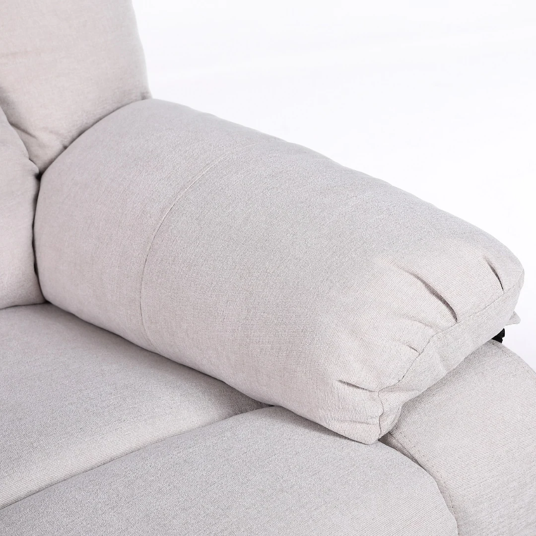 Fotoliu Masaj si Incalzire Velora Comfort Gri Fotoliu Masaj si Incalzire Velora Comfort Gri