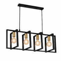 Candelabru Dining Industrial Nordic Loft 80x16 CY