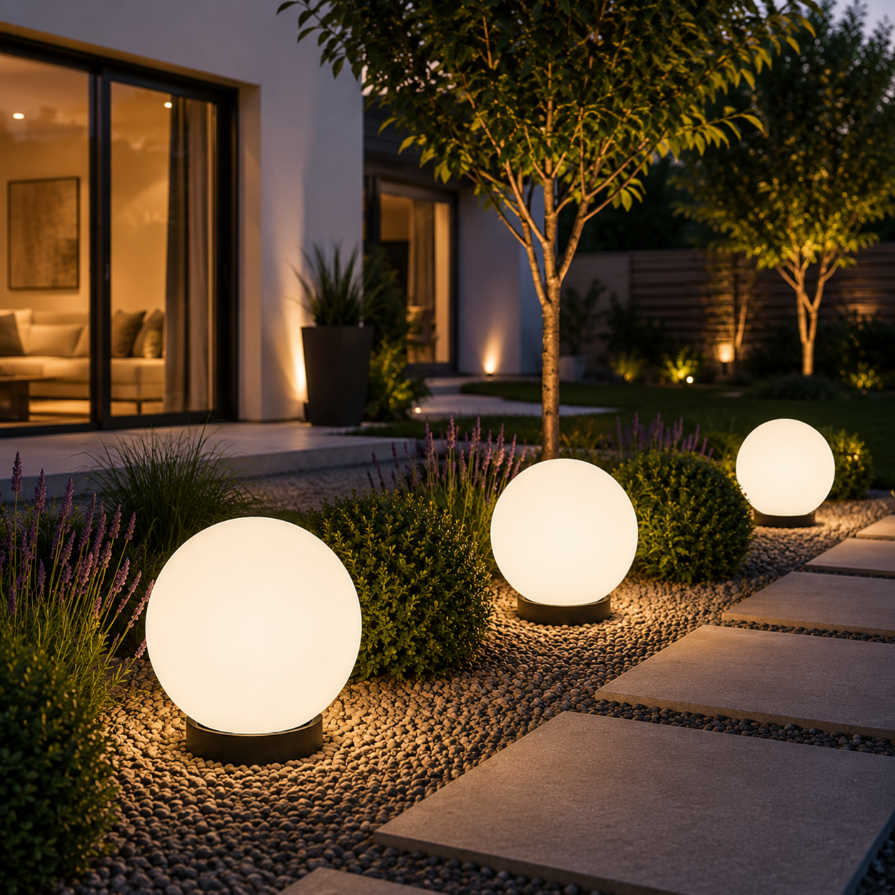 Globe Garden 40 cm LDPEL0078030 Globe Garden 40 cm LDPEL0078030