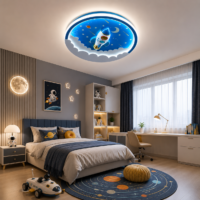 Lustra LED 80W Space Explorer LM