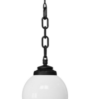 Pendul Exterior Glob 25 cm