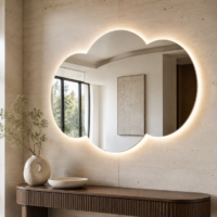 Oglinda LED, 110x90, LDP9311-110 RF
