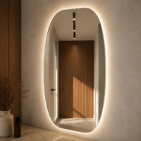 Oglinda LED, 58x90, LDP9016 RF