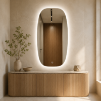 Oglinda LED, 58x90, LDP9016 RF