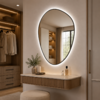 Oglinda LED, 70x90, LDP9210 RF
