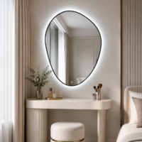 Oglinda LED, 70x90, LDP9210 RF