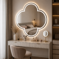 Oglinda LED Belle, Dezaburire, 70x70, LDPM1270 RF