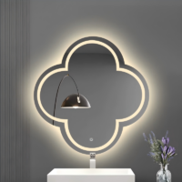 Oglinda LED Belle, Dezaburire, 70x70, LDPM1270 RF