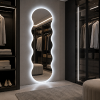 Oglinda LED, Moderna, 60x120cm, LDPSYK122 RF