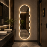 Oglinda LED, Moderna, 60x120cm, LDPSYK122 RF