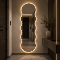 Oglinda LED, Moderna, 60x120cm, LDPSYK122 RF