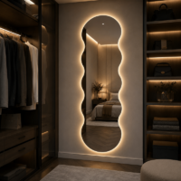 Oglinda LED, Moderna, 60x120cm, LDPSYK122 RF