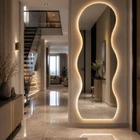 Oglinda LED, Moderna, 70x160cm, LDPSYK137 RF