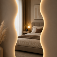 Oglinda LED, Moderna, 70x160cm, LDPSYK137 RF