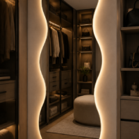 Oglinda LED, Moderna, 70x160cm, LDPSYK137 RF