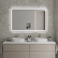 Oglinda LED baie, 90x60cm, LDPSYD0479060 RF