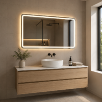 Oglinda LED baie, 90x60cm, LDPSYD0479060 RF