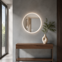 Oglinda baie LED, 60cm, LDP9000-60 RF