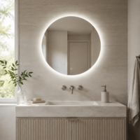 Oglinda LED, 100cm, LDP9000-100S RF