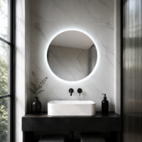 Oglinda LED, 60cm, LDP9000-60S RF