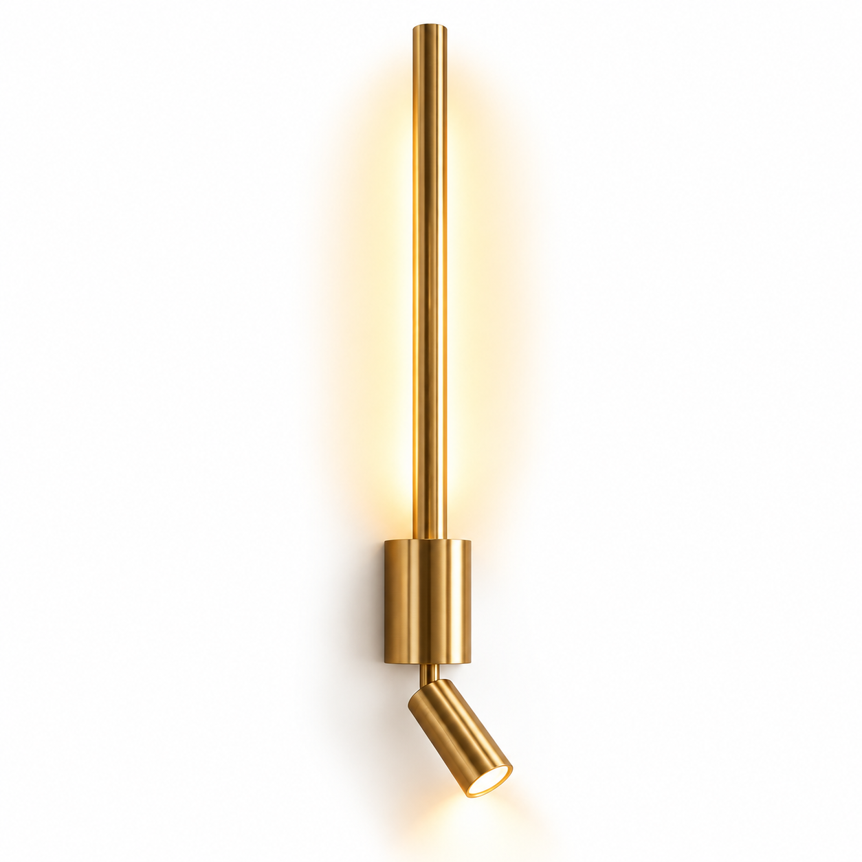 Aplica LED 24W Linear Glow Gold Aplica LED 24W Linear Glow Gold